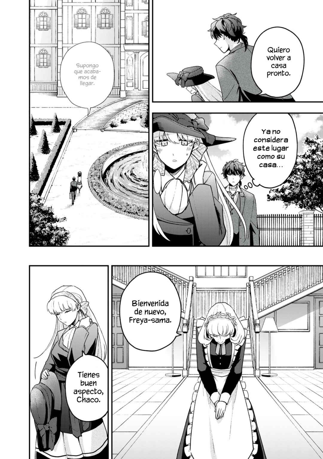Yuki to Sumi Chapter 15 - Page 15