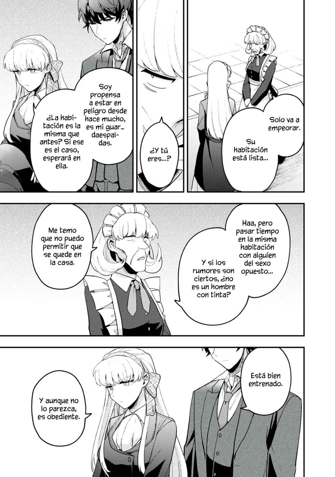 Yuki to Sumi Chapter 15 - Page 16