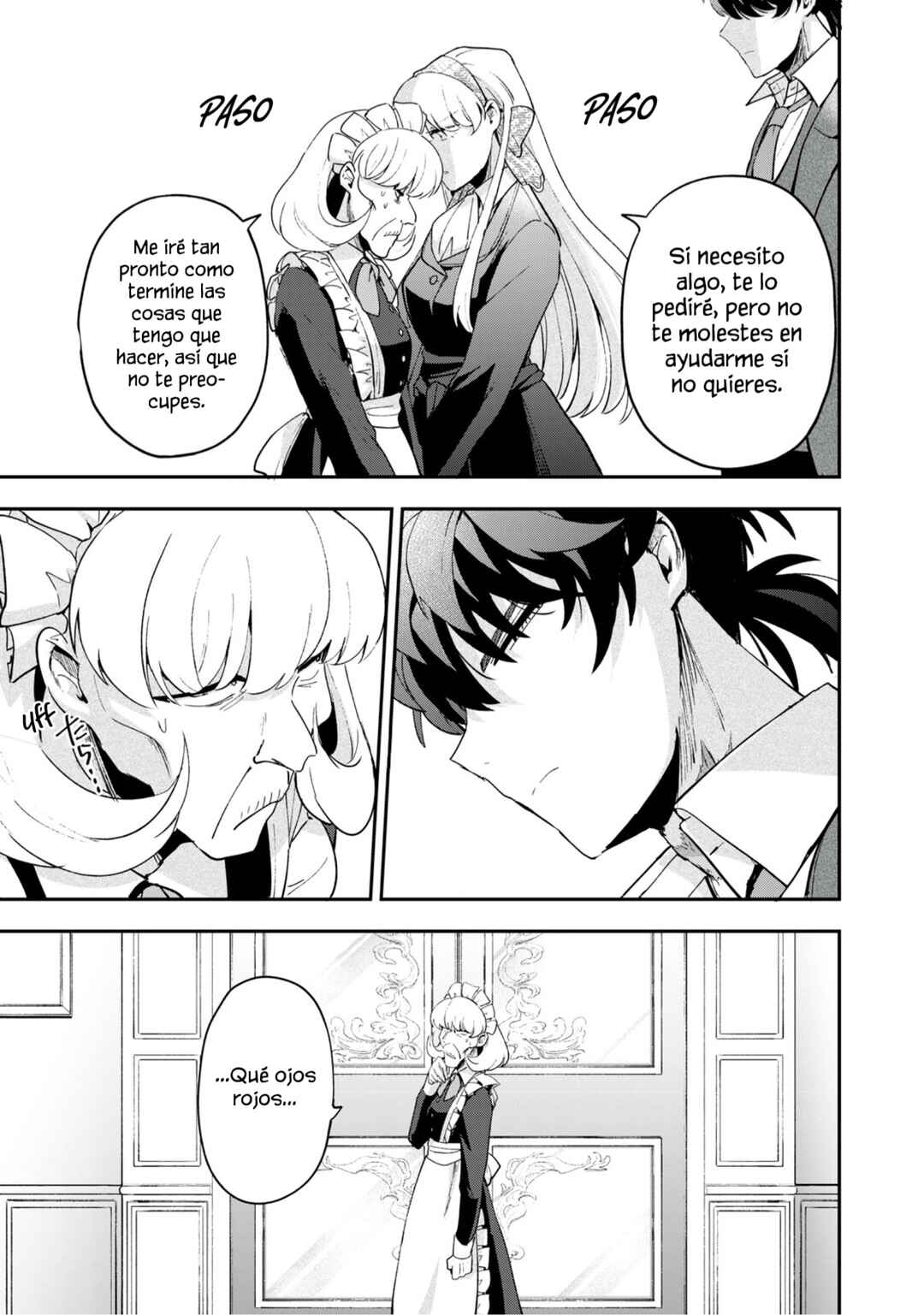 Yuki to Sumi Chapter 15 - Page 18