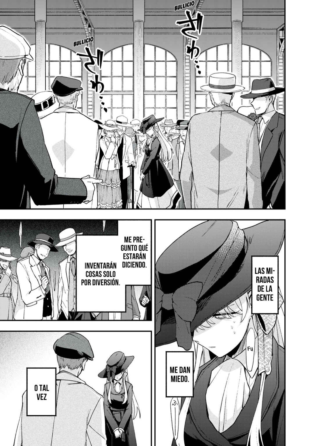 Yuki to Sumi Chapter 15 - Page 2