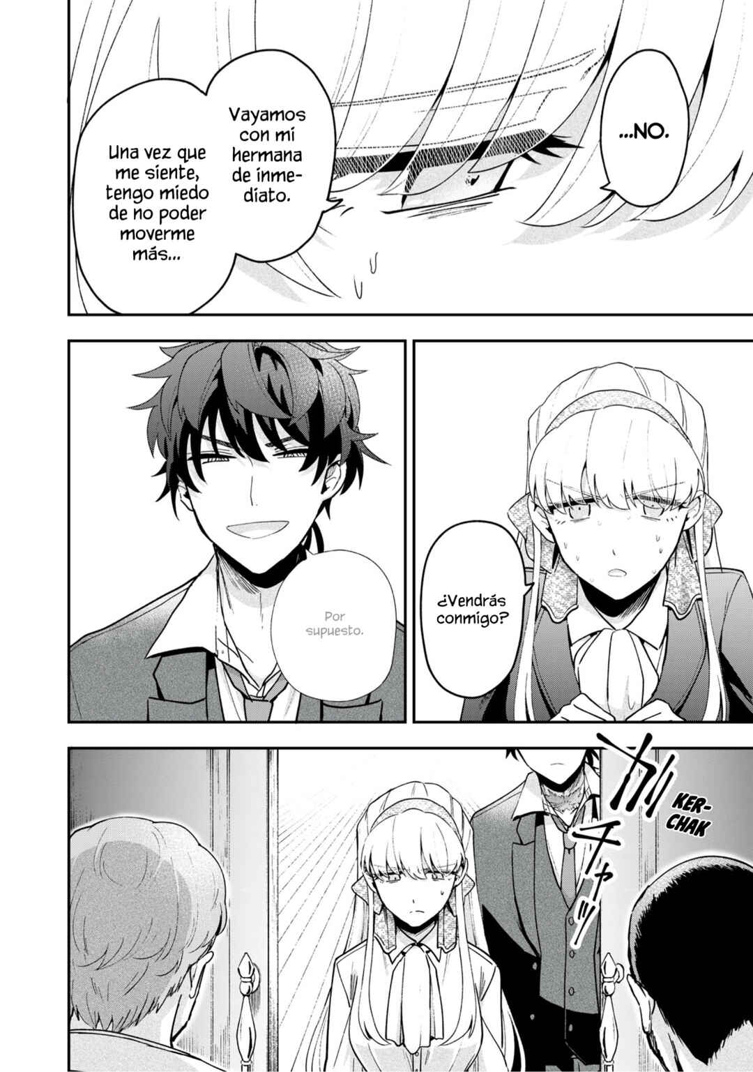 Yuki to Sumi Chapter 15 - Page 23