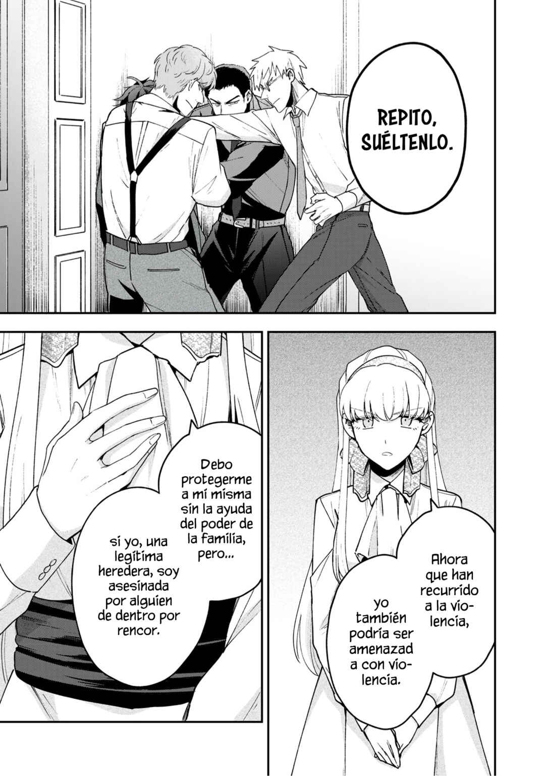Yuki to Sumi Chapter 15 - Page 28
