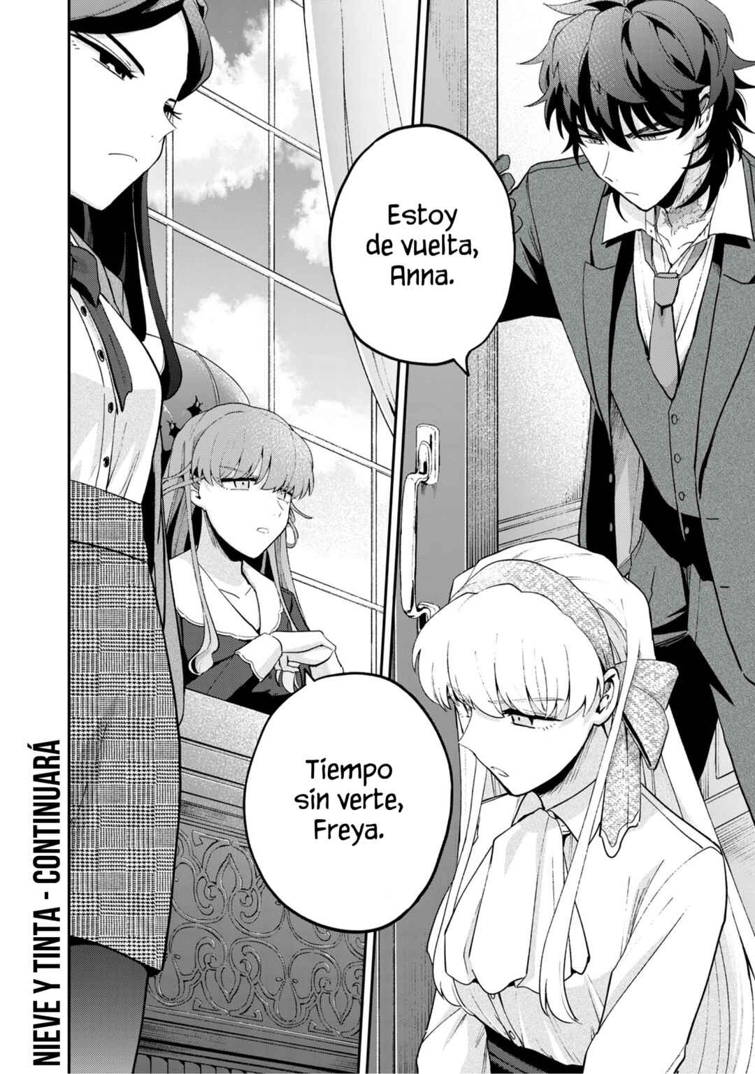 Yuki to Sumi Chapter 15 - Page 33
