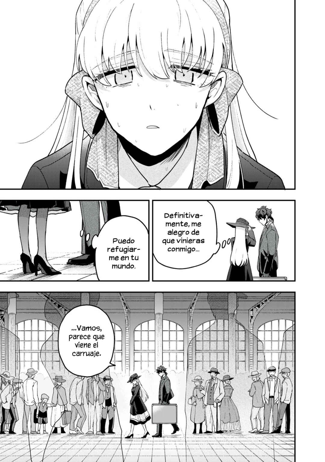 Yuki to Sumi Chapter 15 - Page 4