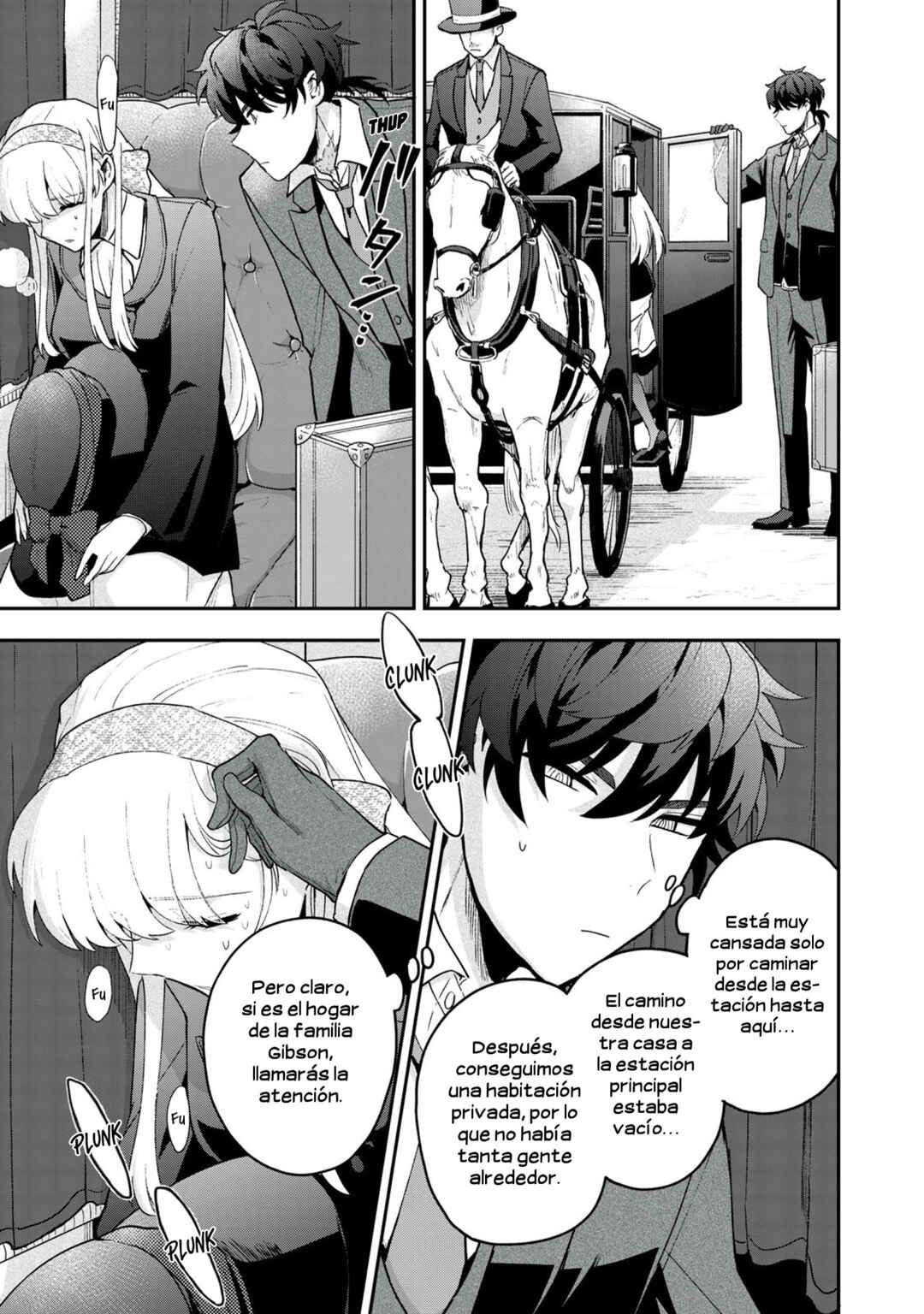 Yuki to Sumi Chapter 15 - Page 6