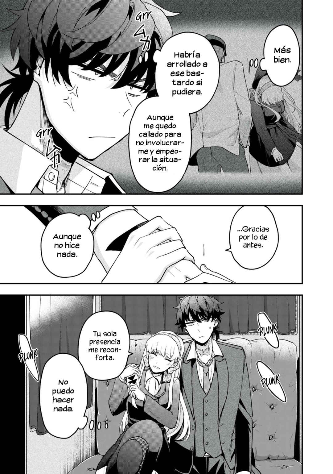 Yuki to Sumi Chapter 15 - Page 8