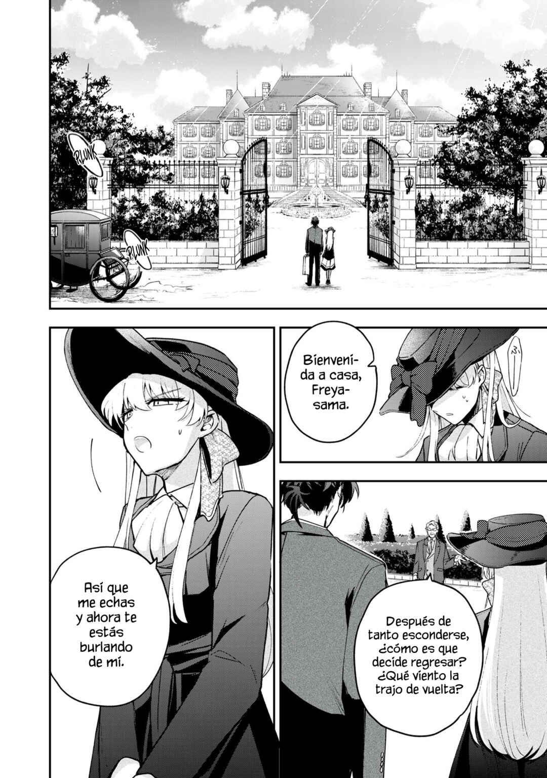 Yuki to Sumi Chapter 15 - Page 9