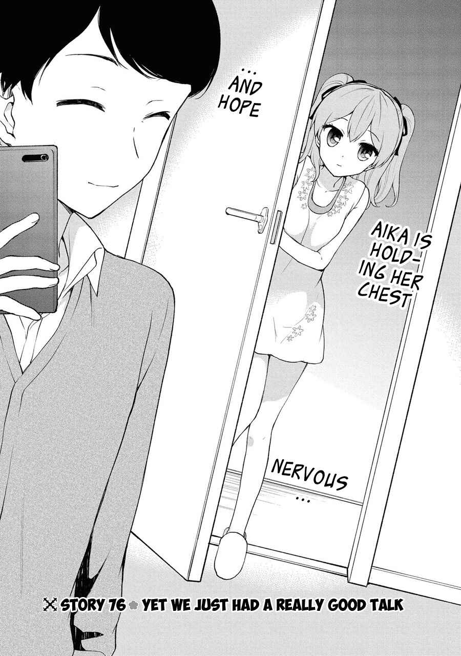 Ore ga Ojousama Gakkou ni "Shomin Sample" to shite Rachirareta Ken Chapter 76 - Page 2
