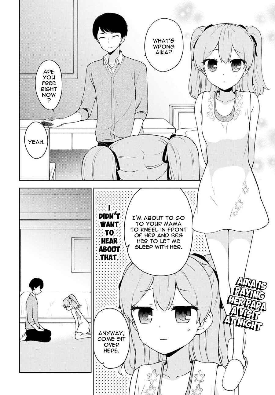 Ore ga Ojousama Gakkou ni "Shomin Sample" to shite Rachirareta Ken Chapter 76 - Page 3