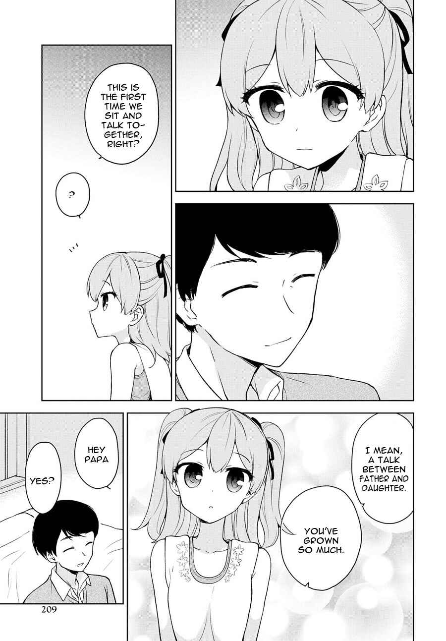 Ore ga Ojousama Gakkou ni "Shomin Sample" to shite Rachirareta Ken Chapter 76 - Page 4