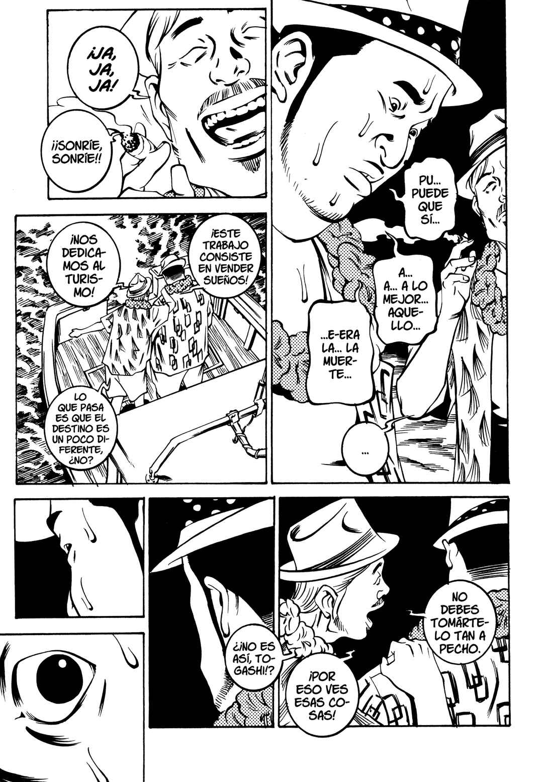 Deathco Chapter 6 - Page 15
