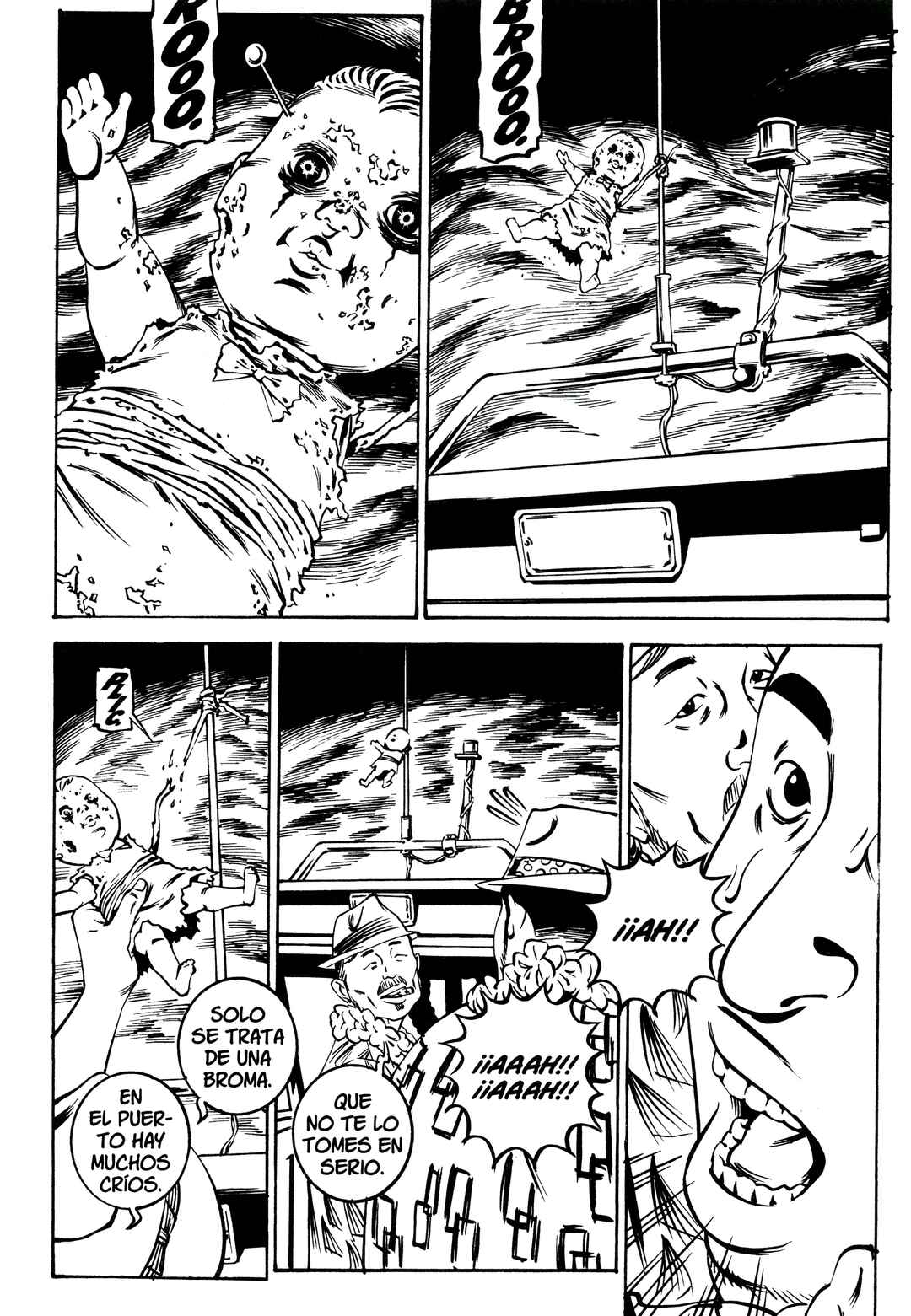 Deathco Chapter 6 - Page 16