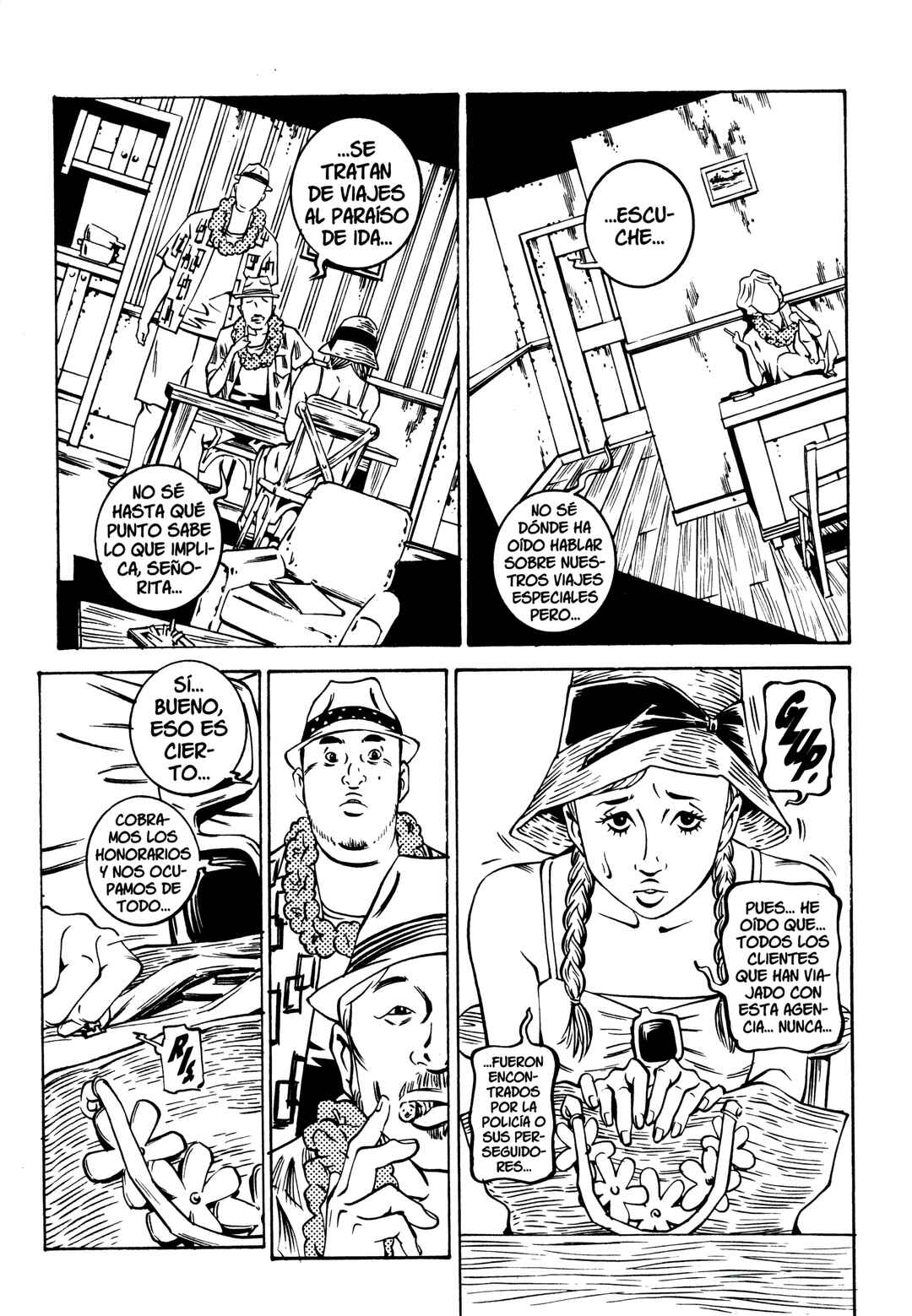 Deathco Chapter 6 - Page 19