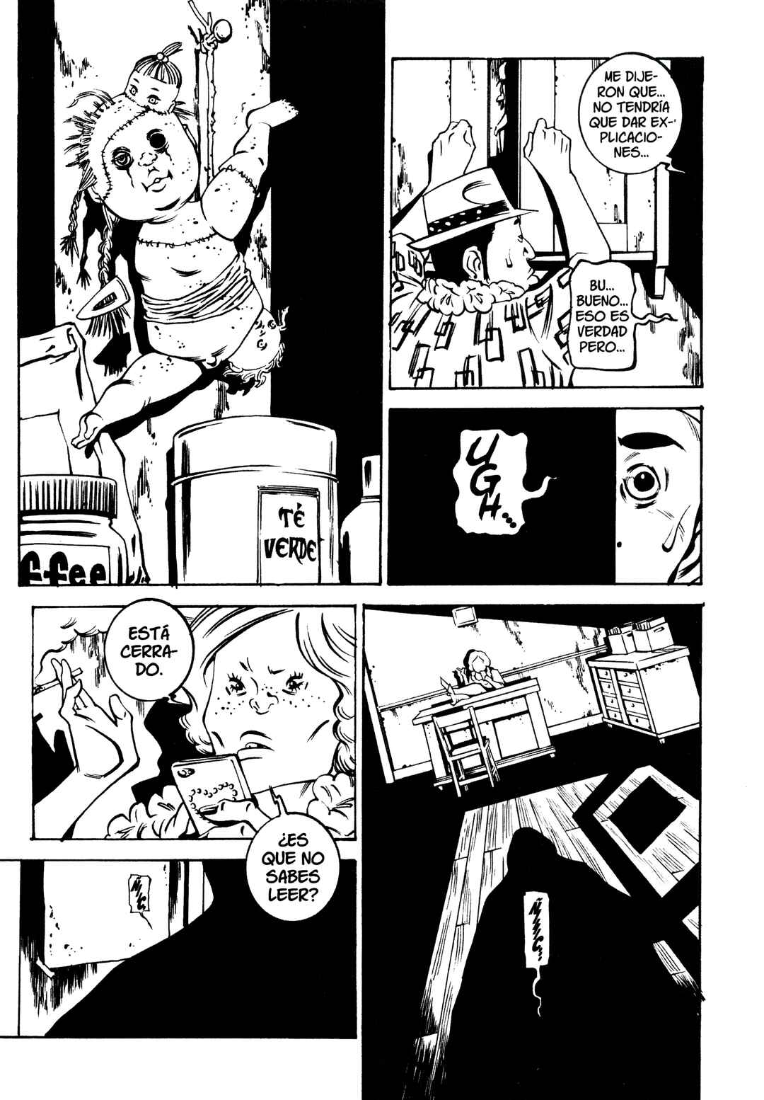 Deathco Chapter 6 - Page 21