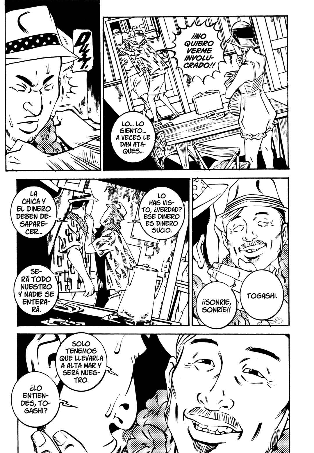 Deathco Chapter 6 - Page 23