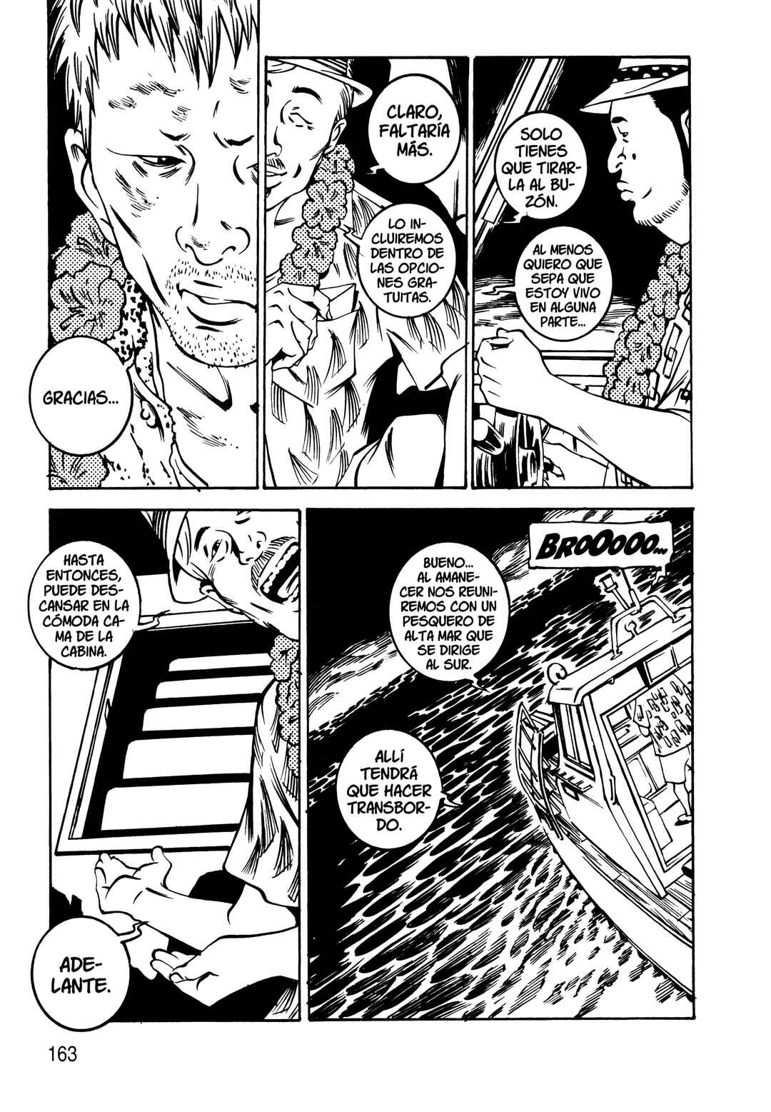 Deathco Chapter 6 - Page 5