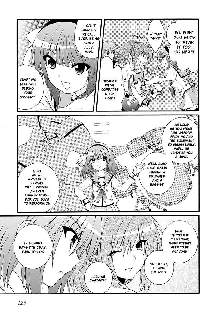 Angel Beats! - Heaven's Door Chapter 38 - Page 21
