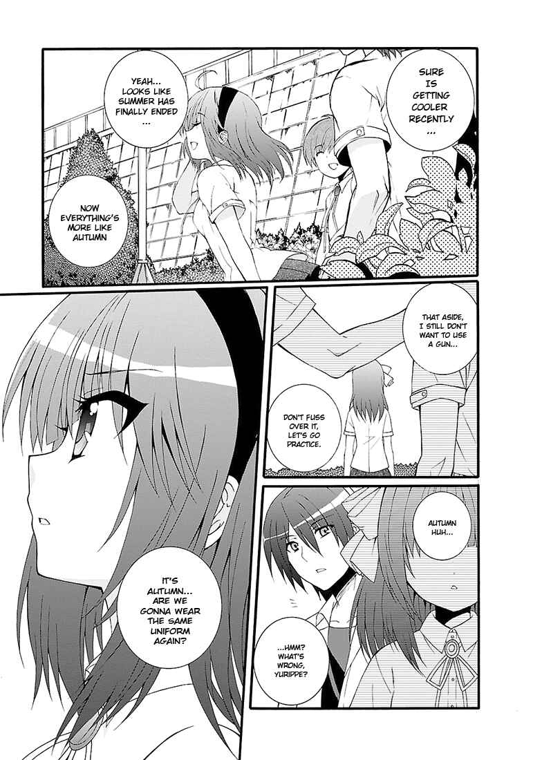 Angel Beats! - Heaven's Door Chapter 38 - Page 3