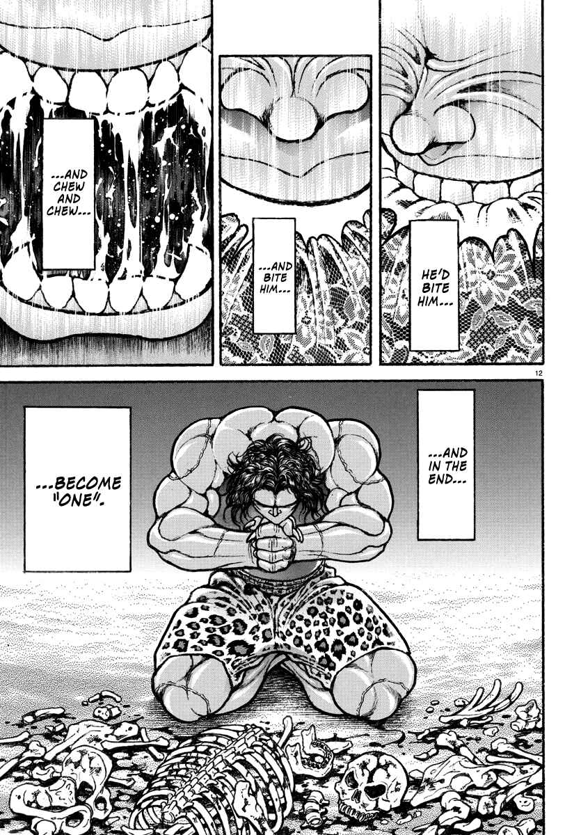 Baki Rahen Chapter 26 - Page 13