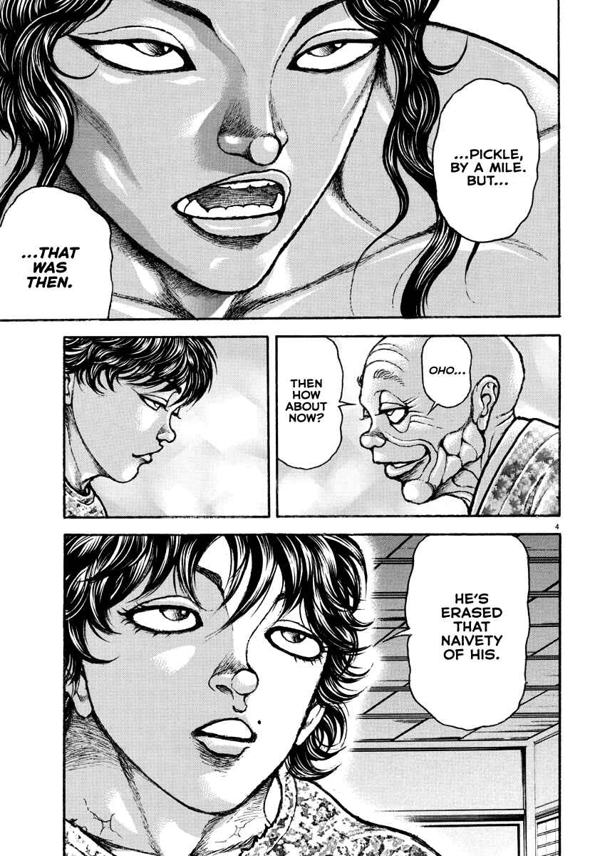 Baki Rahen Chapter 26 - Page 5