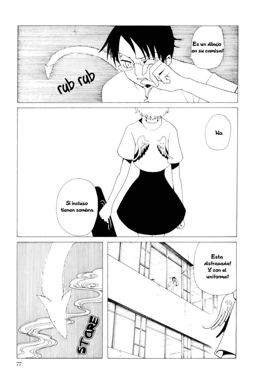 xxxHOLIC Chapter 31 - Page 15