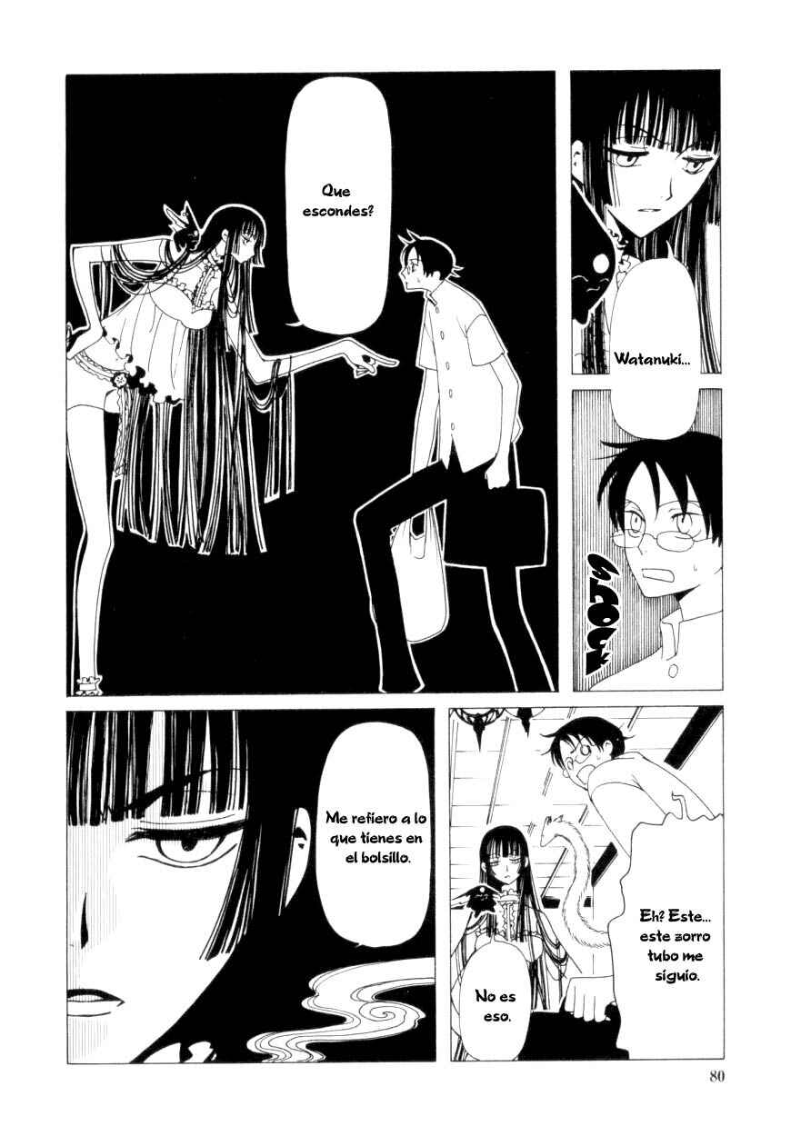 xxxHOLIC Chapter 31 - Page 18
