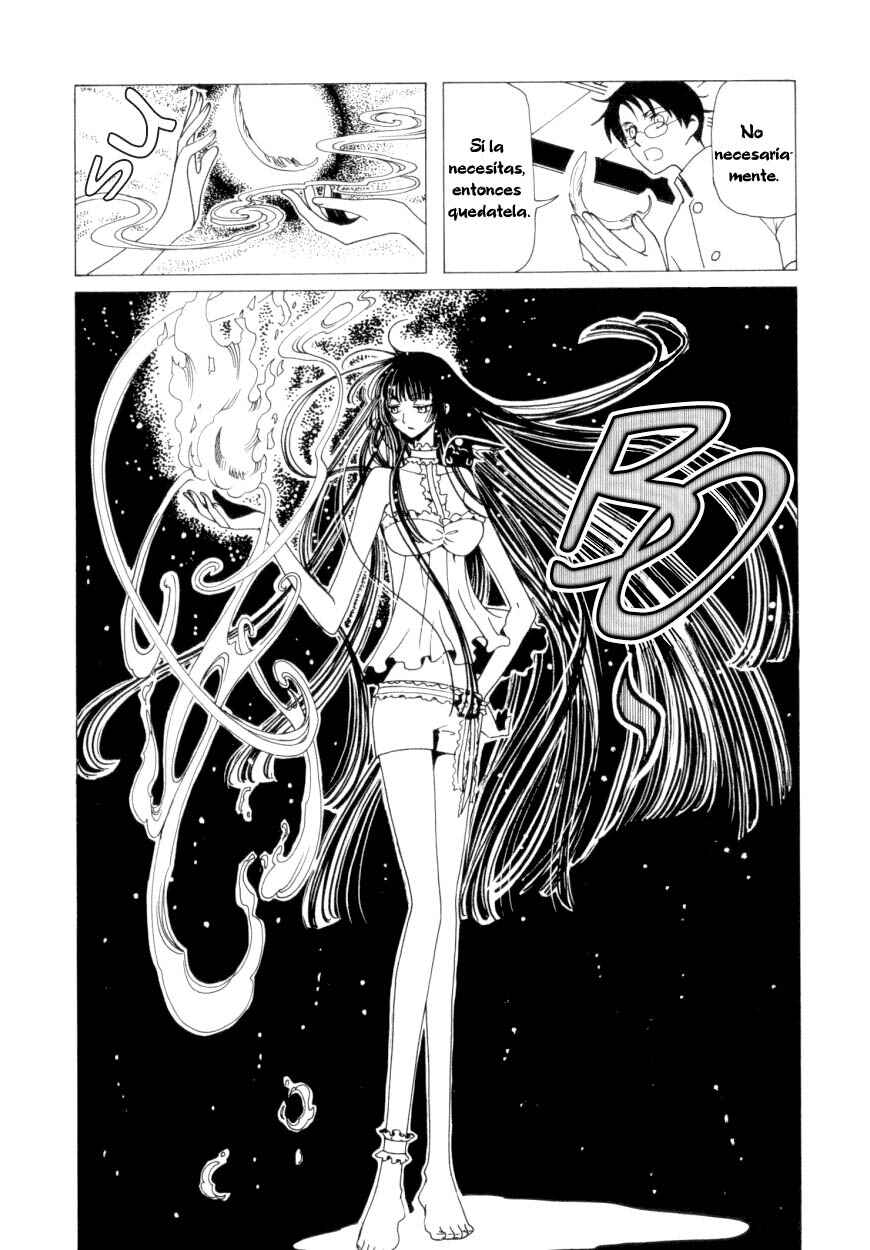 xxxHOLIC Chapter 31 - Page 20