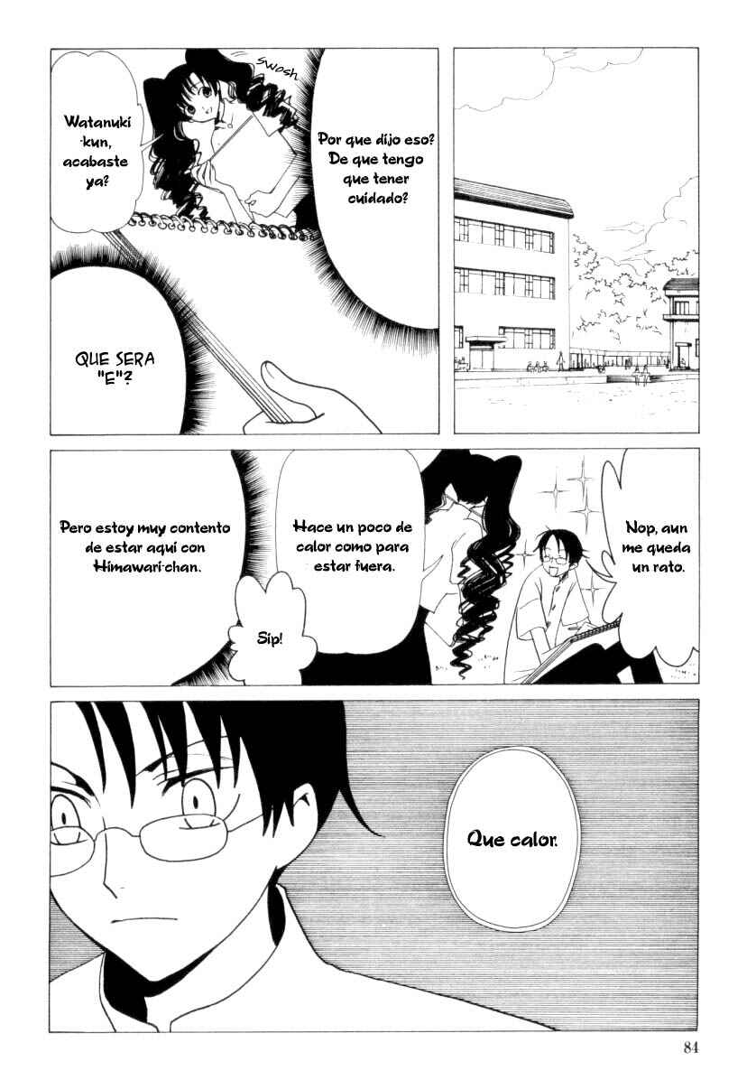 xxxHOLIC Chapter 31 - Page 22