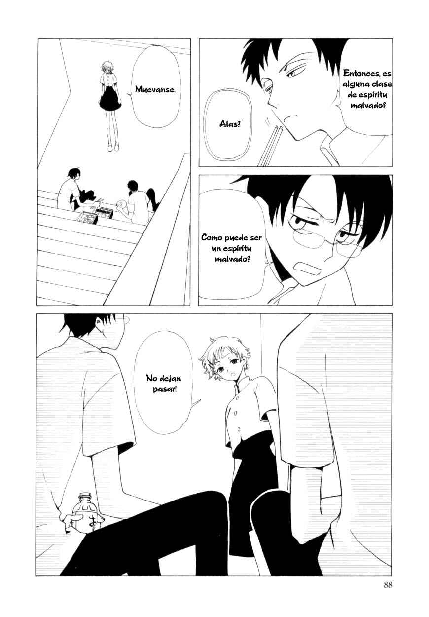 xxxHOLIC Chapter 31 - Page 26