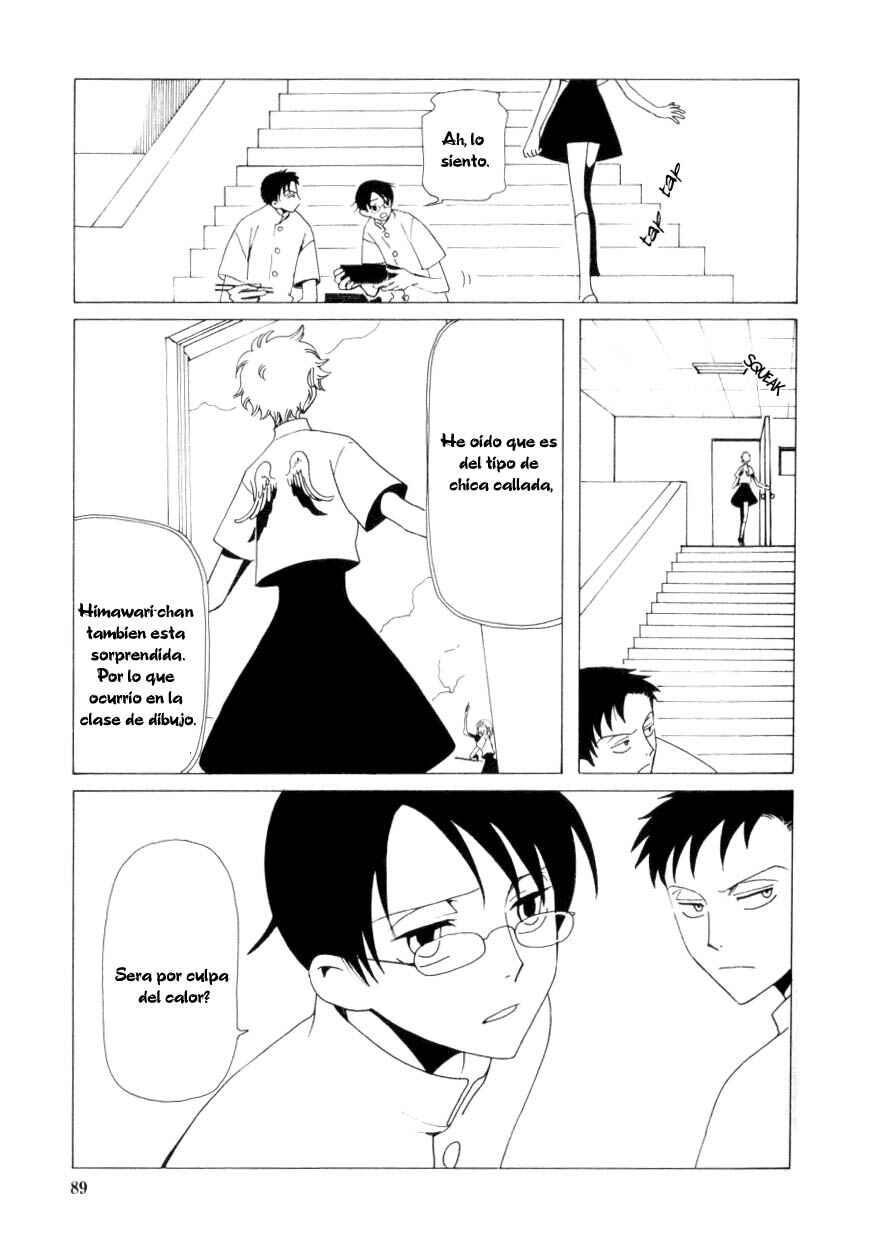 xxxHOLIC Chapter 31 - Page 27