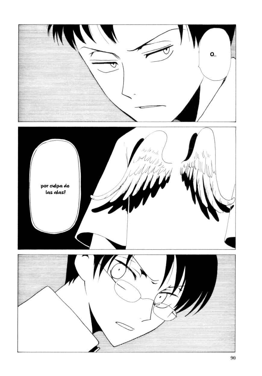 xxxHOLIC Chapter 31 - Page 28