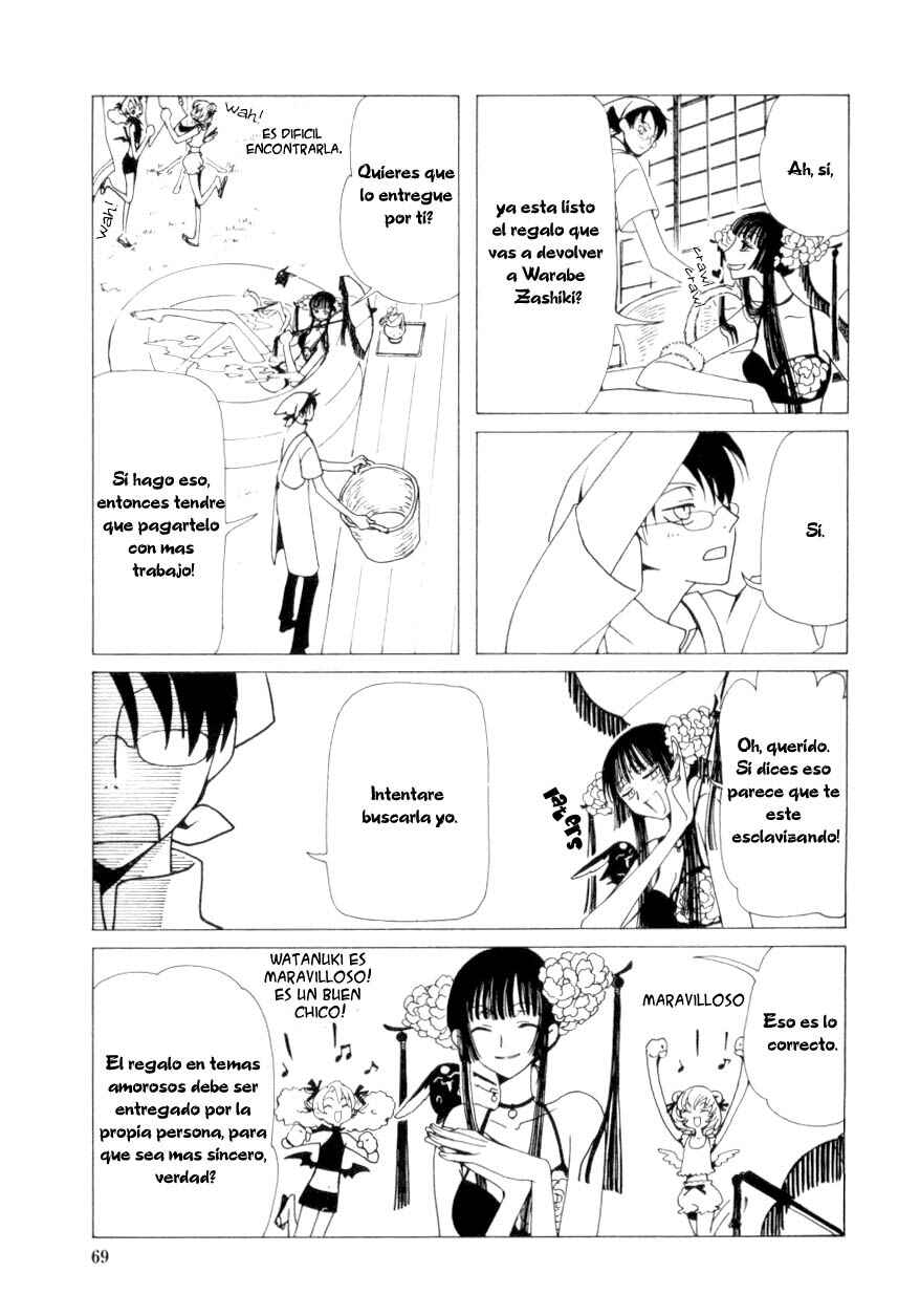 xxxHOLIC Chapter 31 - Page 7