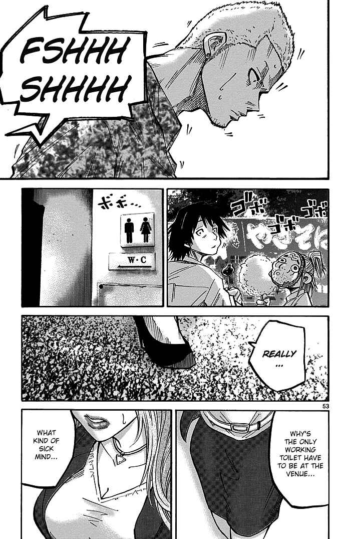 Alice in Borderland Chapter 1.2 - Page 6