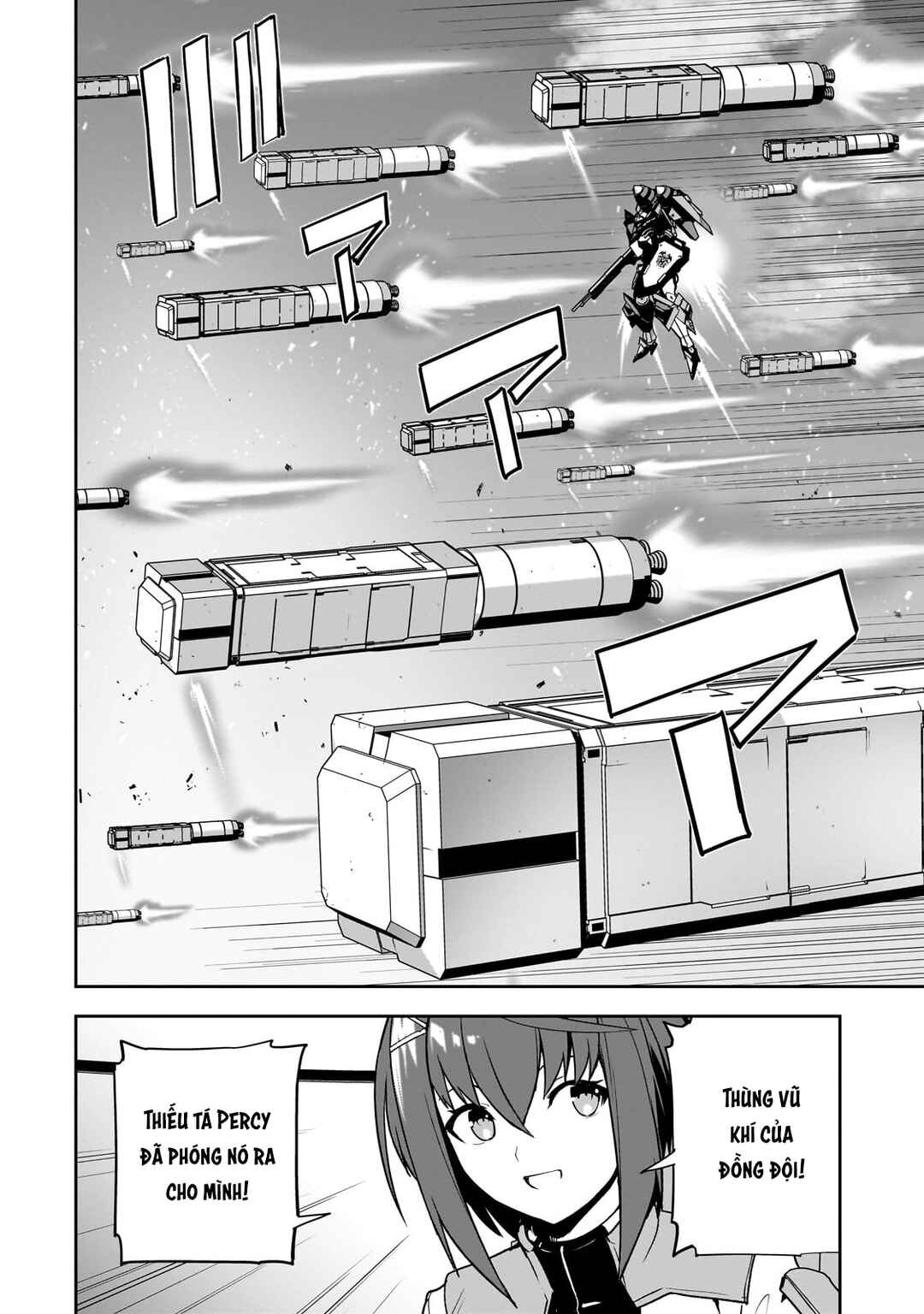 Atashi wa Seikan Kokka no Eiyuu Kishi! Chapter 9 - Page 24