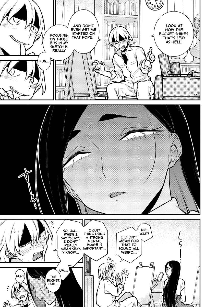 Yancha Gal no Anjou-san Chapter 126 - Page 12