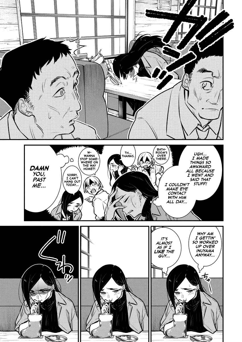 Yancha Gal no Anjou-san Chapter 126 - Page 5