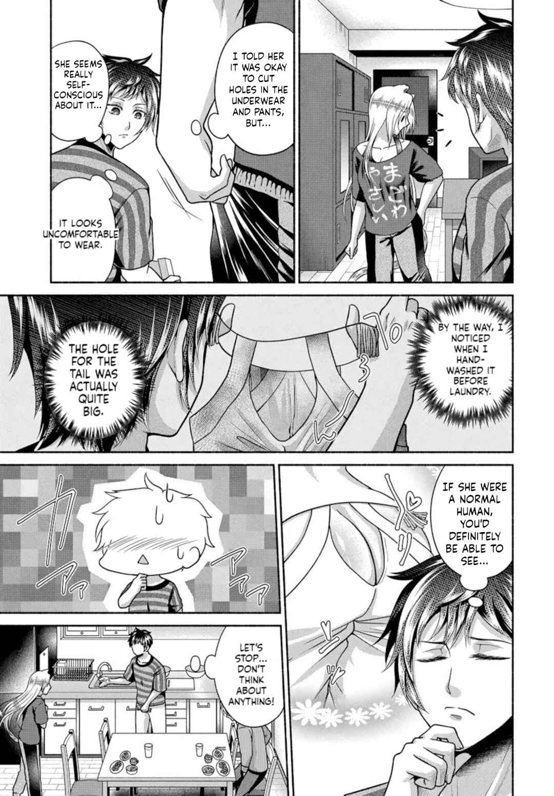 Food Truck "Deli-joy" - Shasou Kara Isekai e Umaimono Mitsuyu Hanbaichuu! Chapter 15 - Page 14