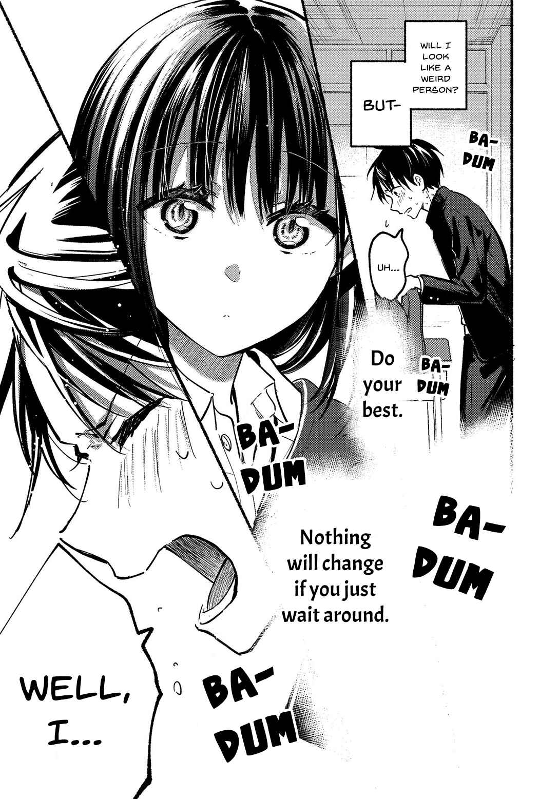 Tonari no Neko to Koi Shirazu Chapter 1 - Page 37