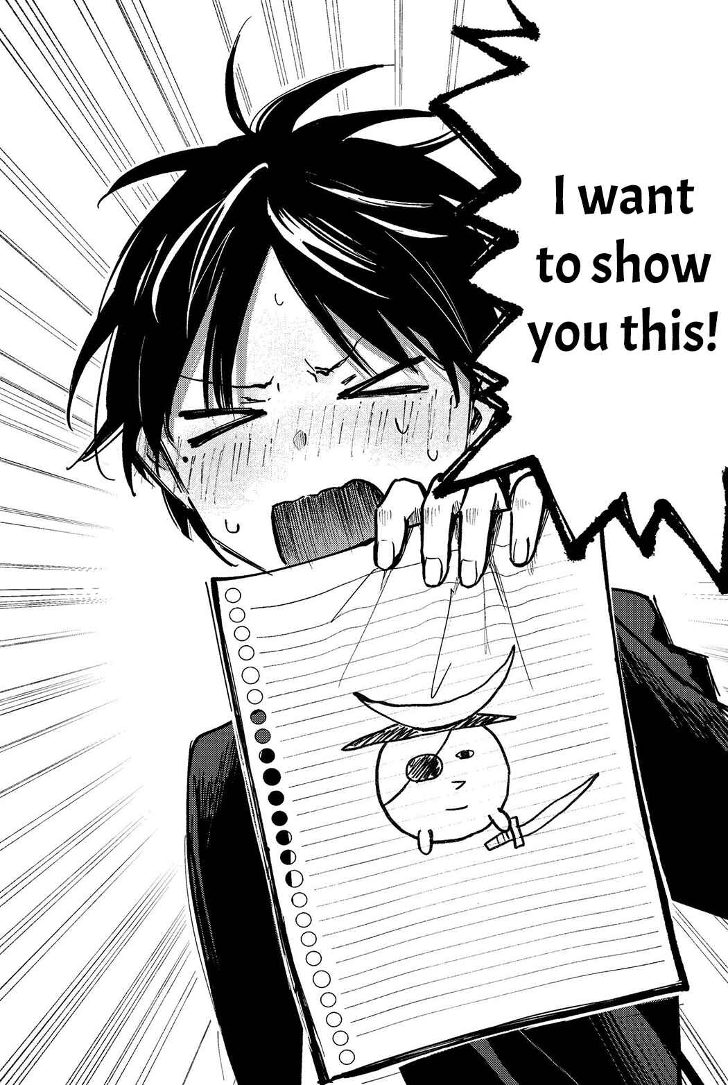 Tonari no Neko to Koi Shirazu Chapter 1 - Page 38