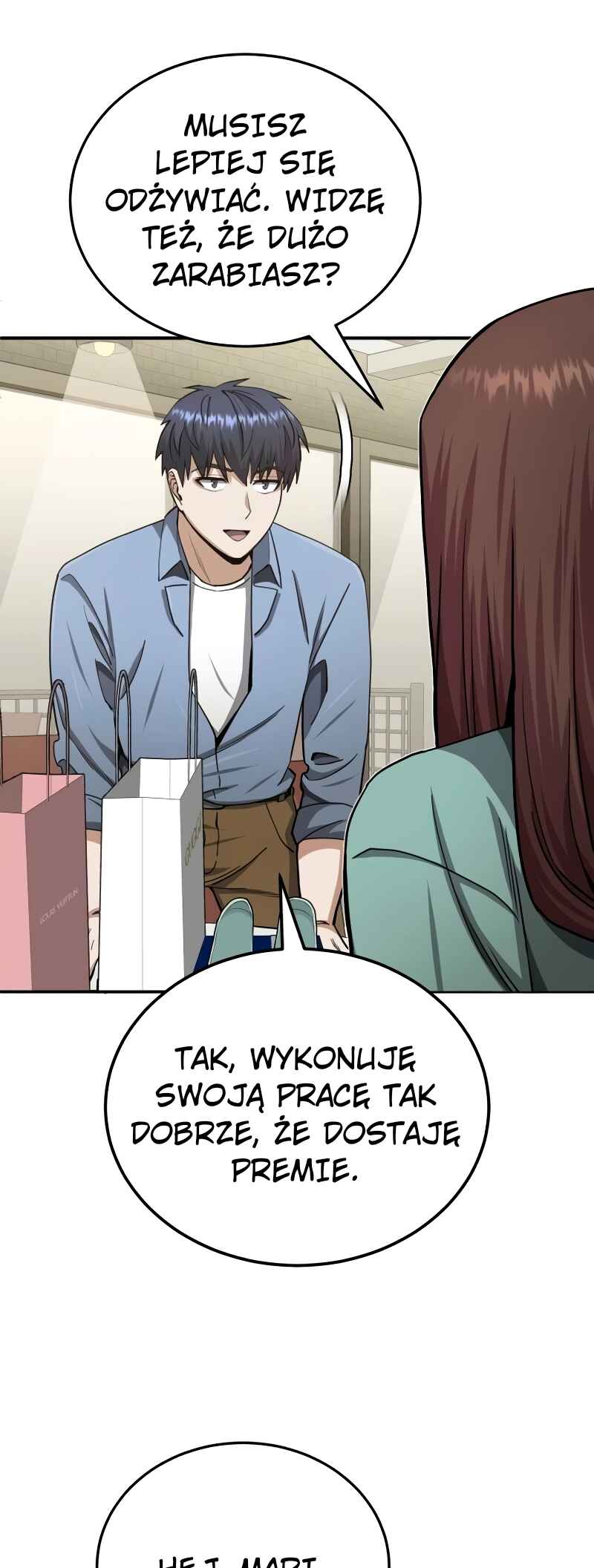 Gyugyeok Oe Hyeoltong Cheonjae Chapter 69 - Page 32