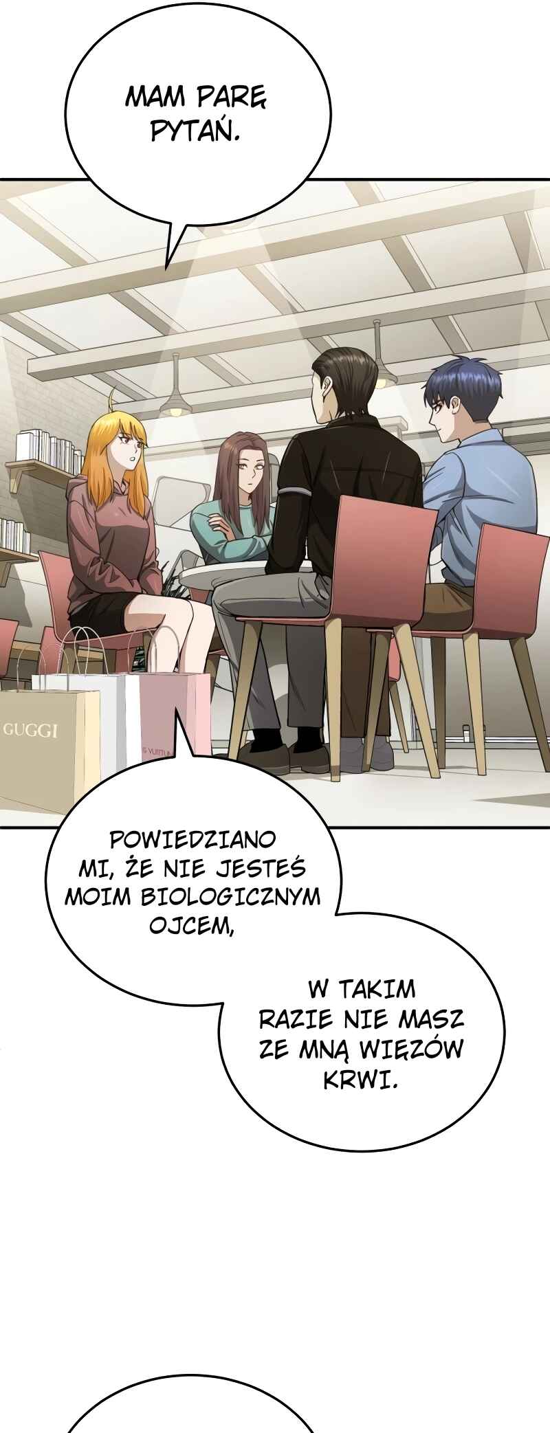 Gyugyeok Oe Hyeoltong Cheonjae Chapter 69 - Page 48