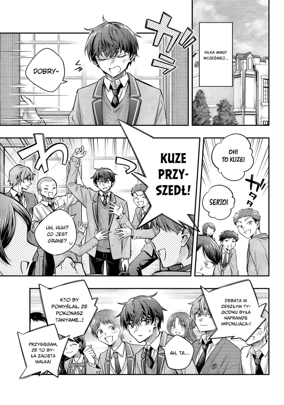 Tokidoki Bosotto Russia-go de Dereru Tonari no Alya-san Chapter 70 - Page 3
