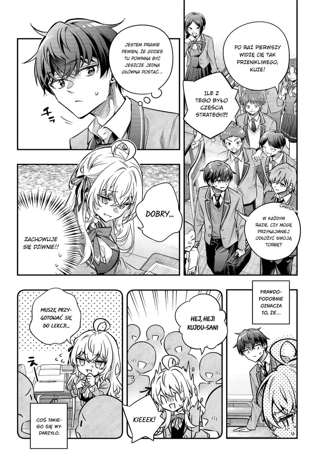 Tokidoki Bosotto Russia-go de Dereru Tonari no Alya-san Chapter 70 - Page 4