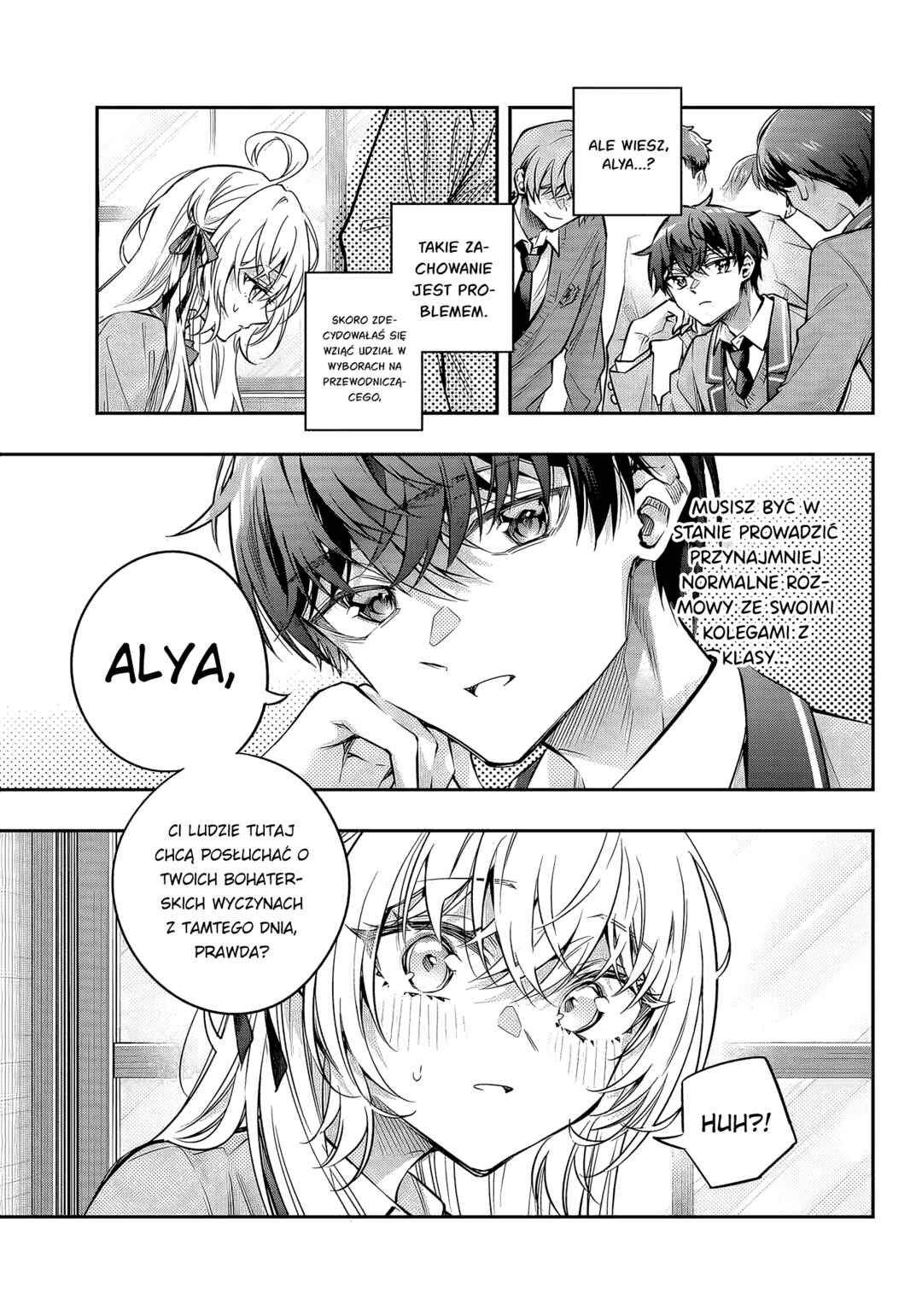 Tokidoki Bosotto Russia-go de Dereru Tonari no Alya-san Chapter 70 - Page 5