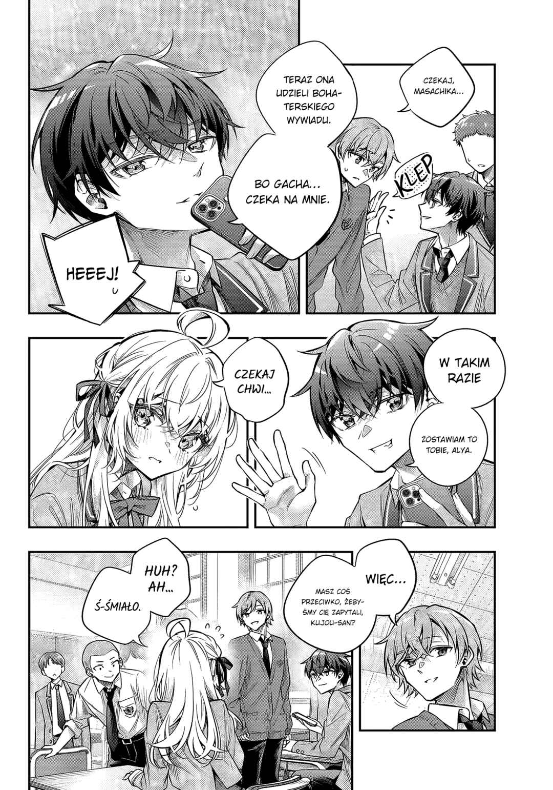 Tokidoki Bosotto Russia-go de Dereru Tonari no Alya-san Chapter 70 - Page 6