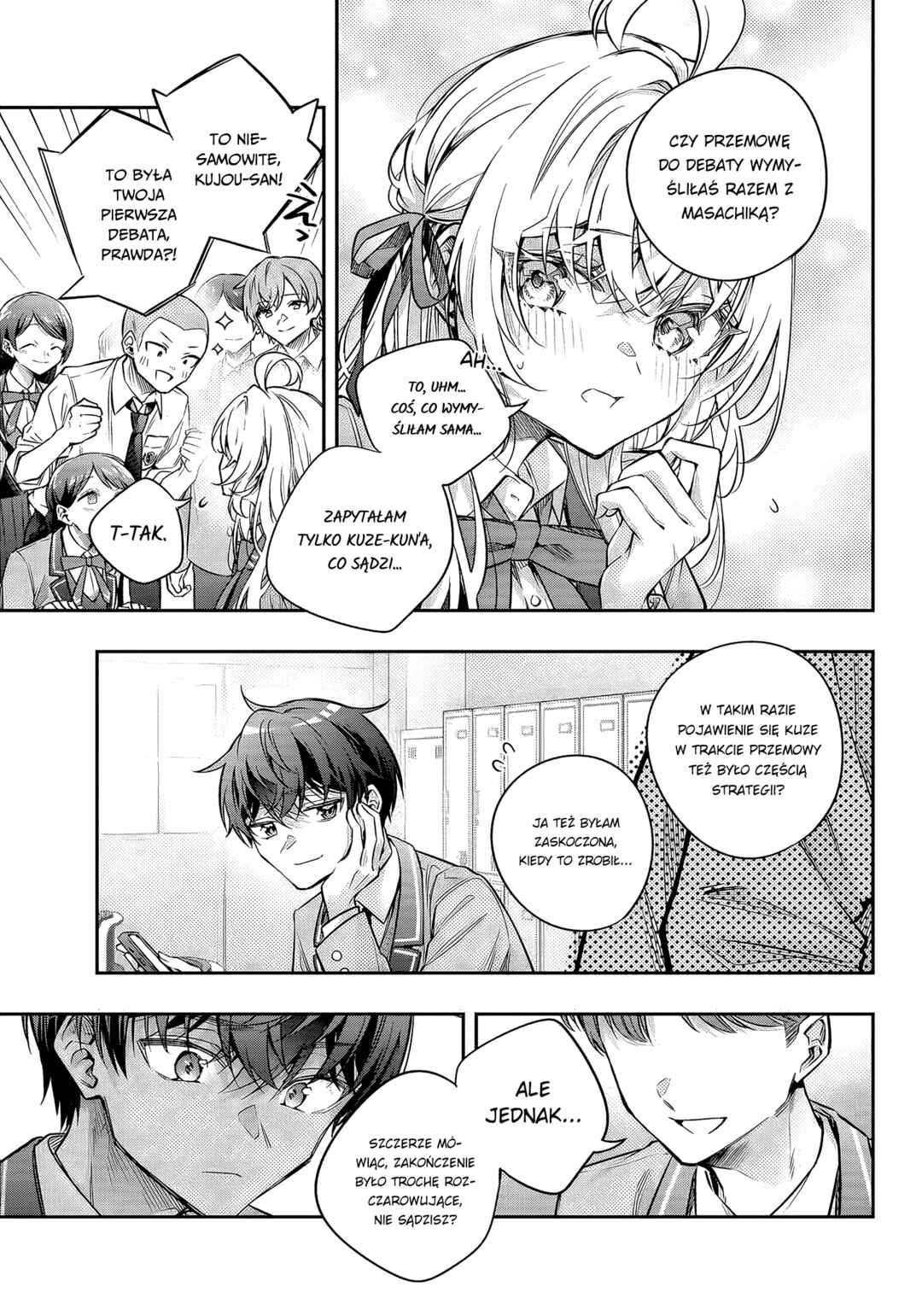 Tokidoki Bosotto Russia-go de Dereru Tonari no Alya-san Chapter 70 - Page 7