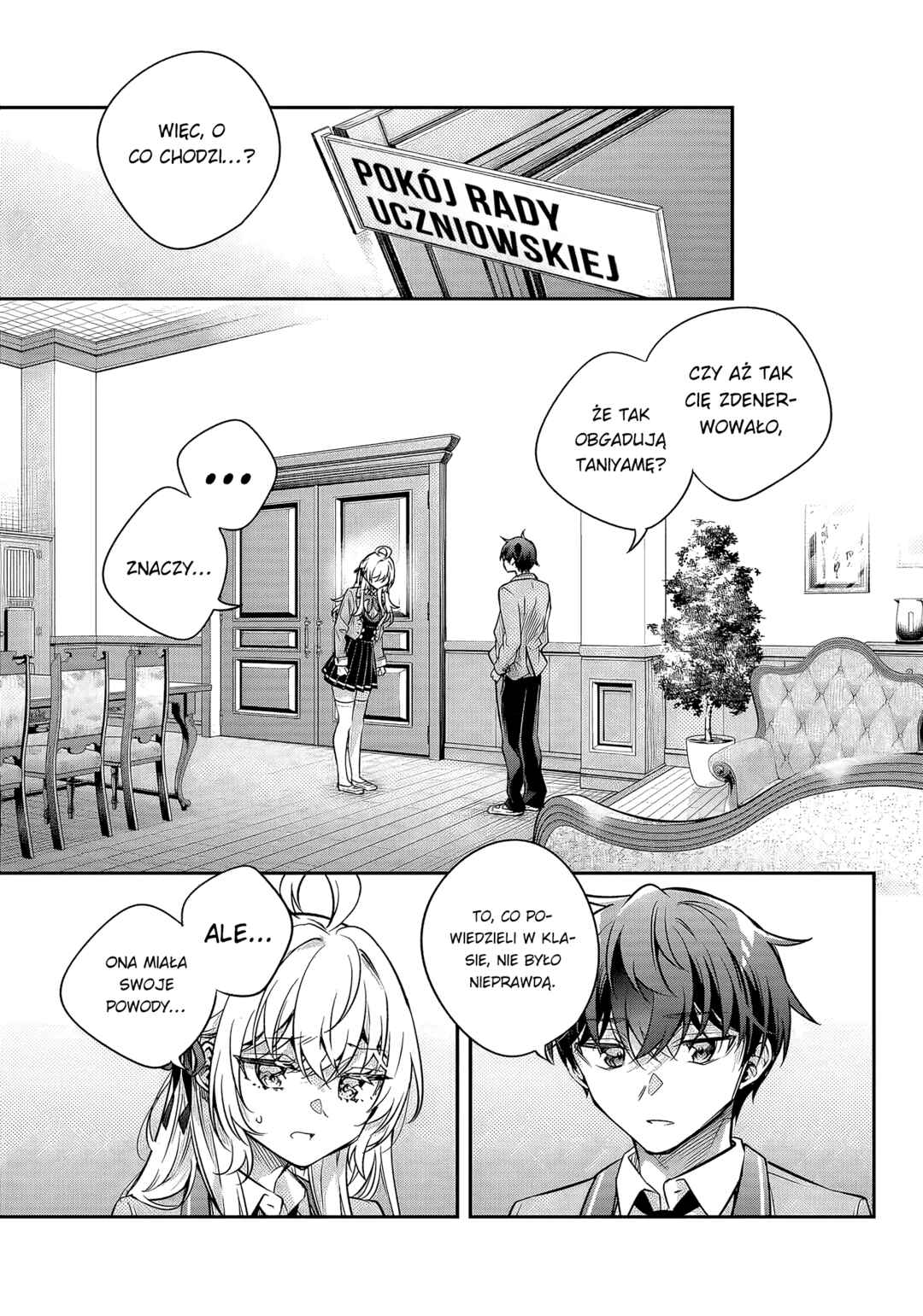 Tokidoki Bosotto Russia-go de Dereru Tonari no Alya-san Chapter 70 - Page 9