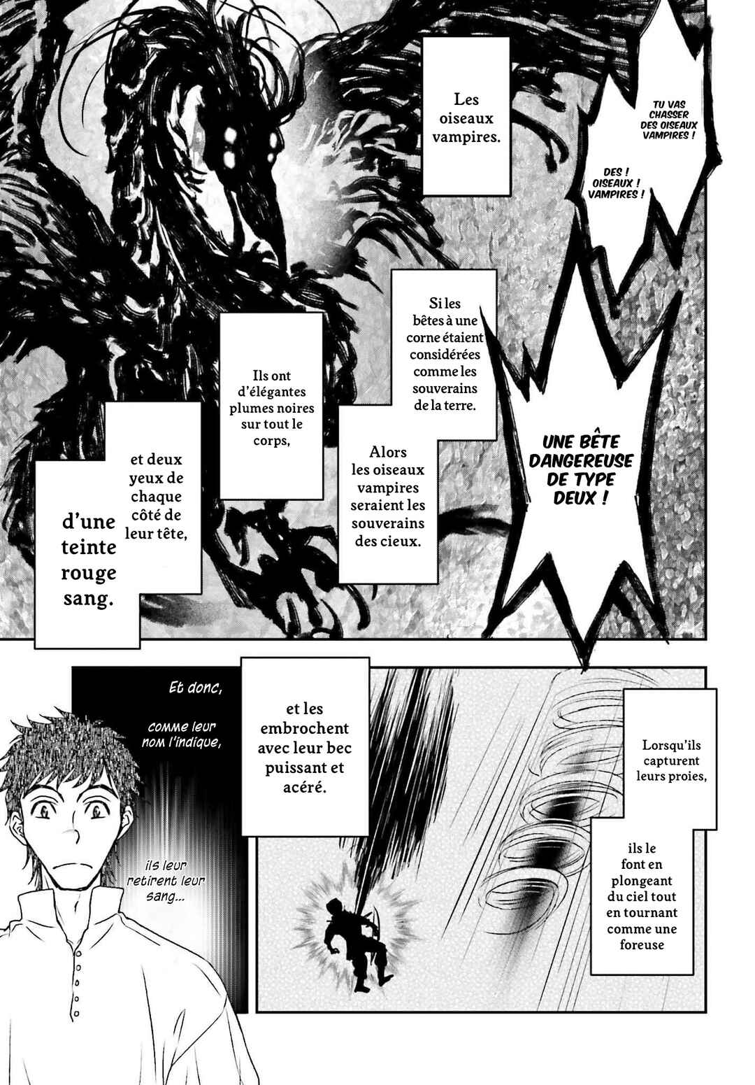Shinigami ni Sodaterareta Shoujo wa Shikkoku no Tsurugi o Mune ni Idaku Chapter 30 - Page 20