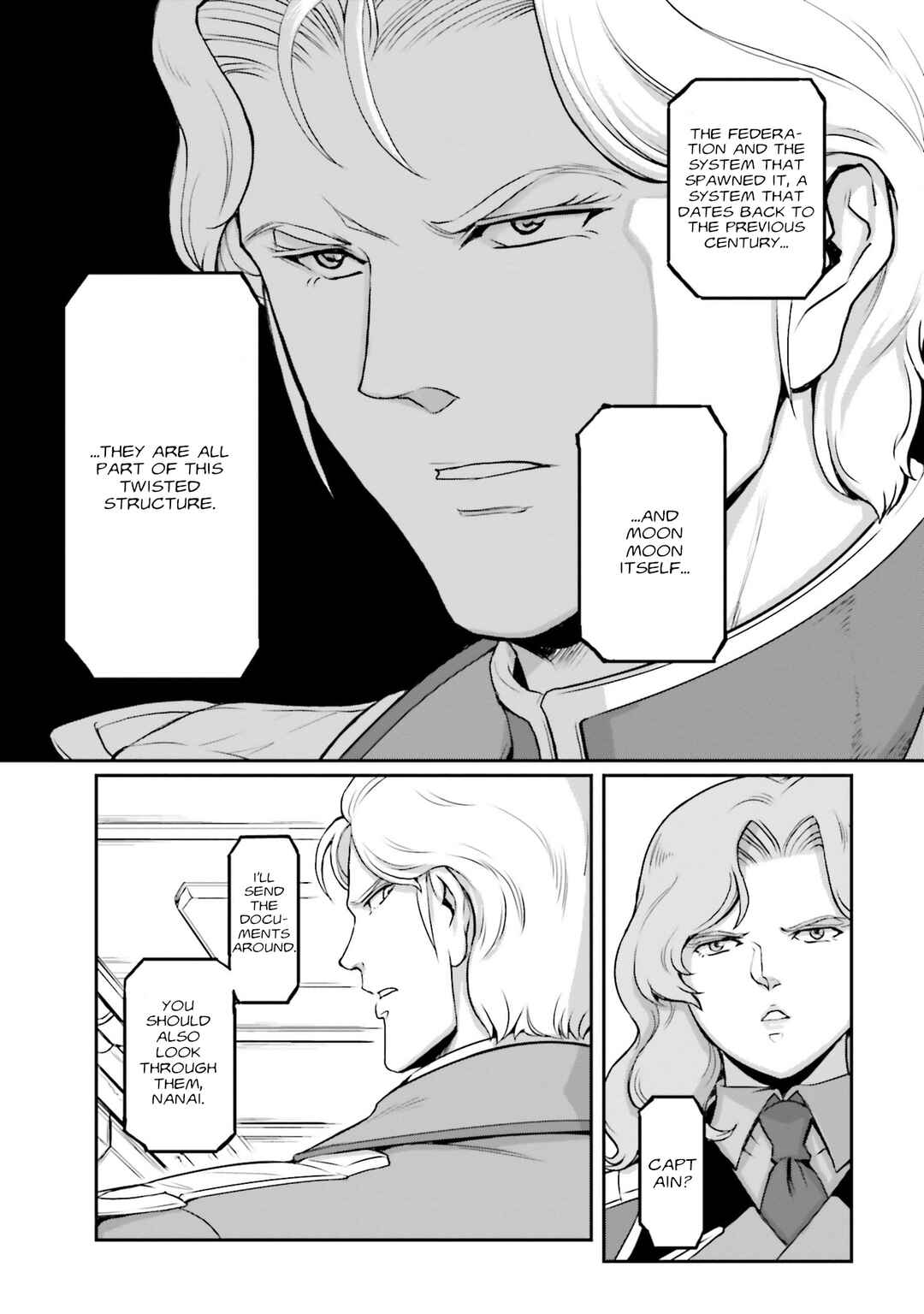 Kidou Senshi Moon Gundam Chapter 56 - Page 12