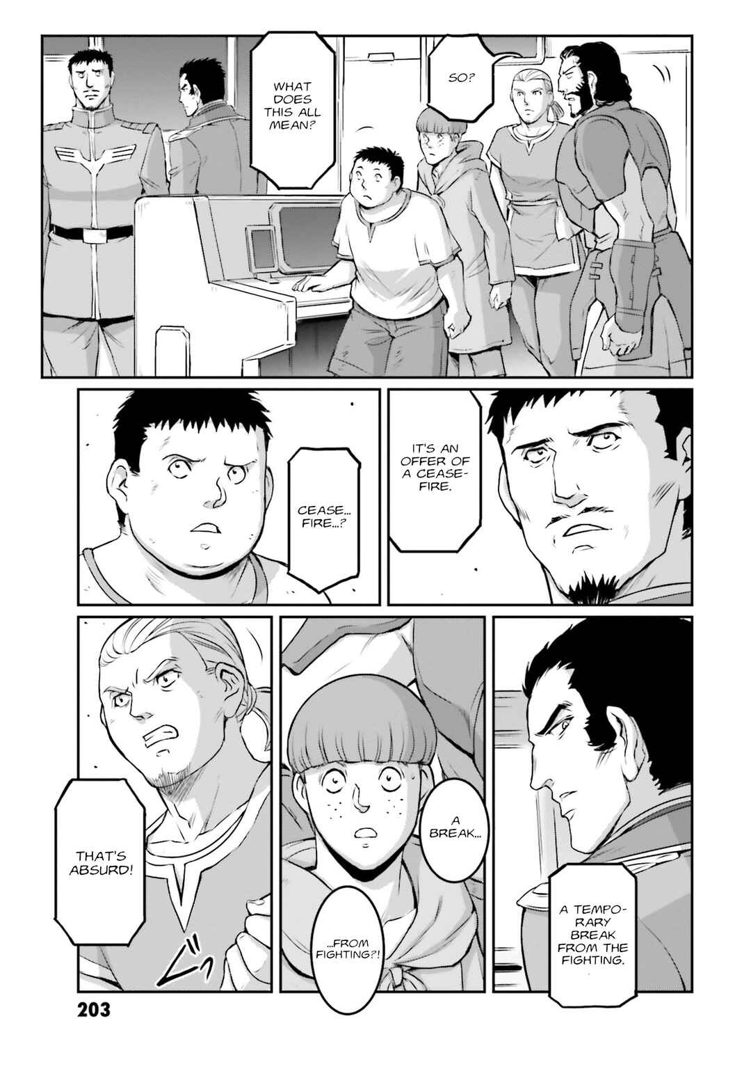 Kidou Senshi Moon Gundam Chapter 56 - Page 16